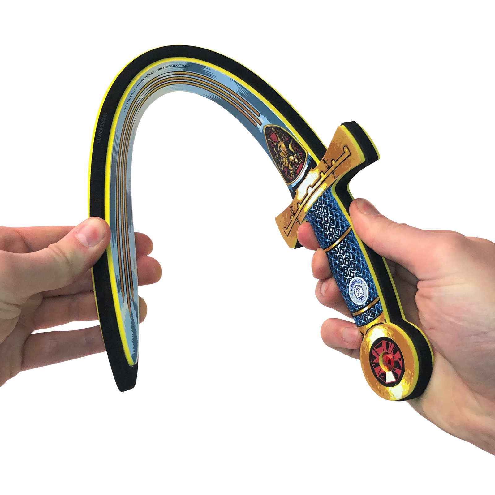 Liontouch Pretend-Play Foam Sword - Knight