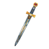 Liontouch Pretend-Play Foam Sword - Knight