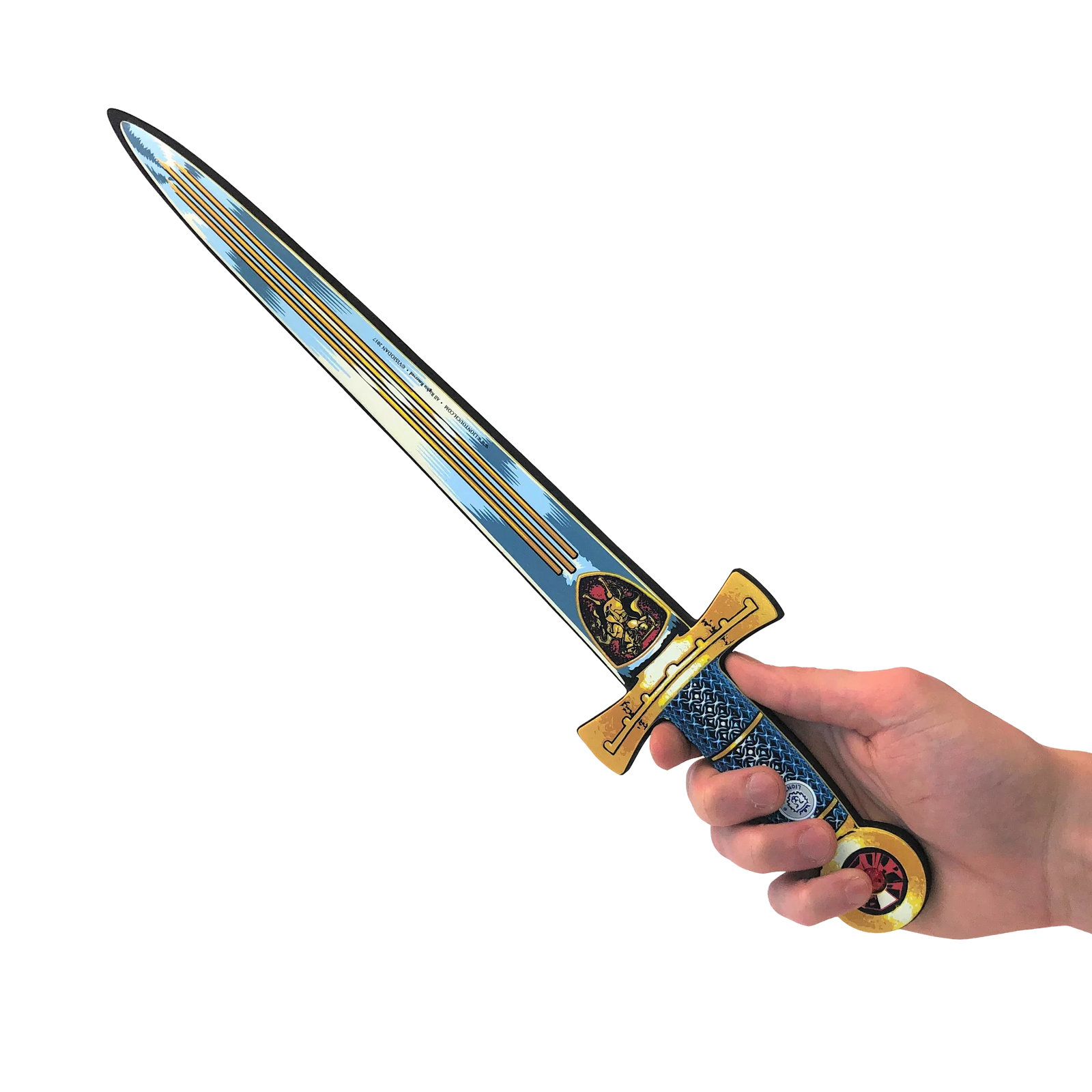 Liontouch Pretend-Play Foam Sword - Knight