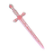 Liontouch Pretend-Play Foam Sword - Princess Rose Mary Sword
