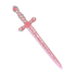 Liontouch Pretend-Play Foam Sword - Princess Rose Mary Sword