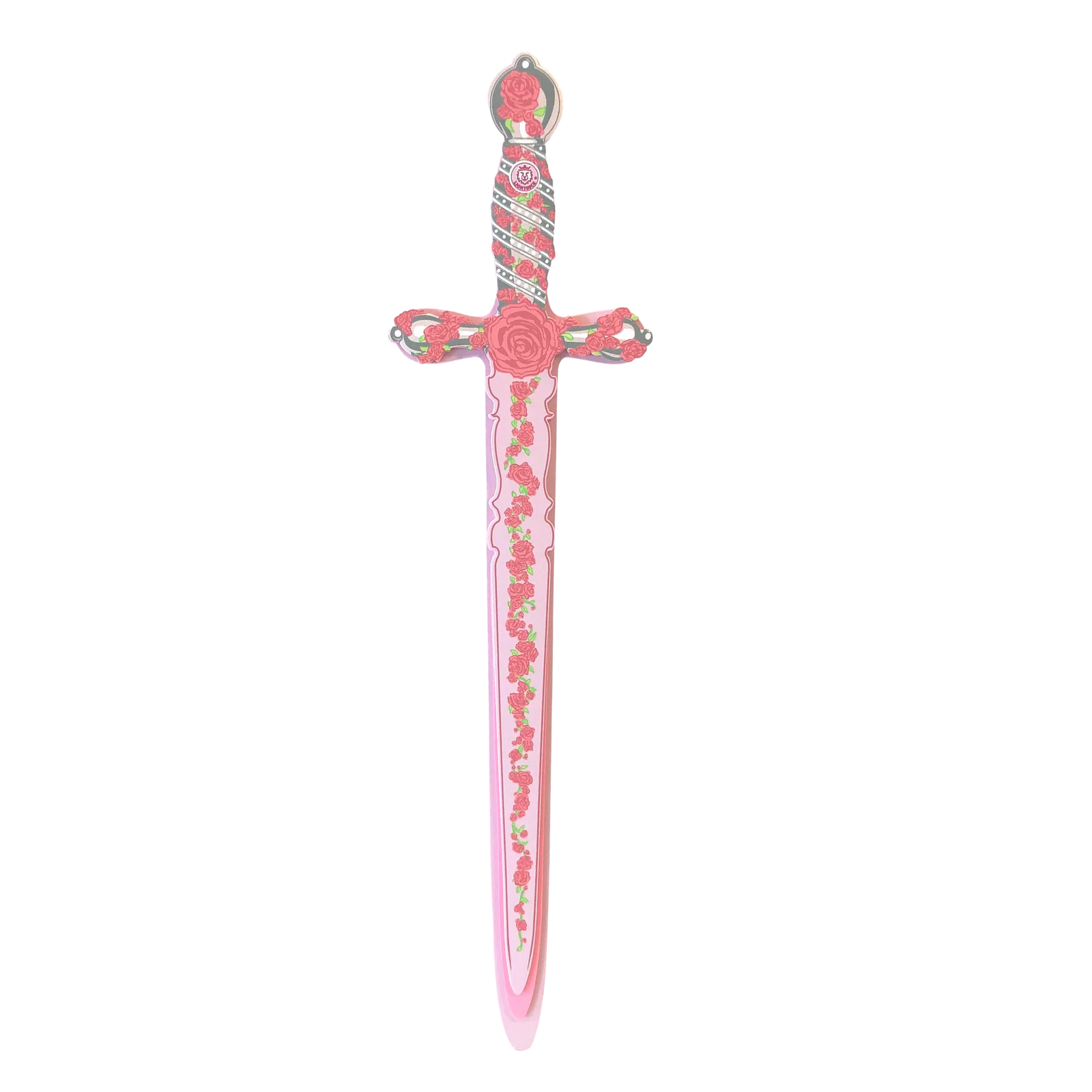 Liontouch Pretend-Play Foam Sword - Princess Rose Mary Sword