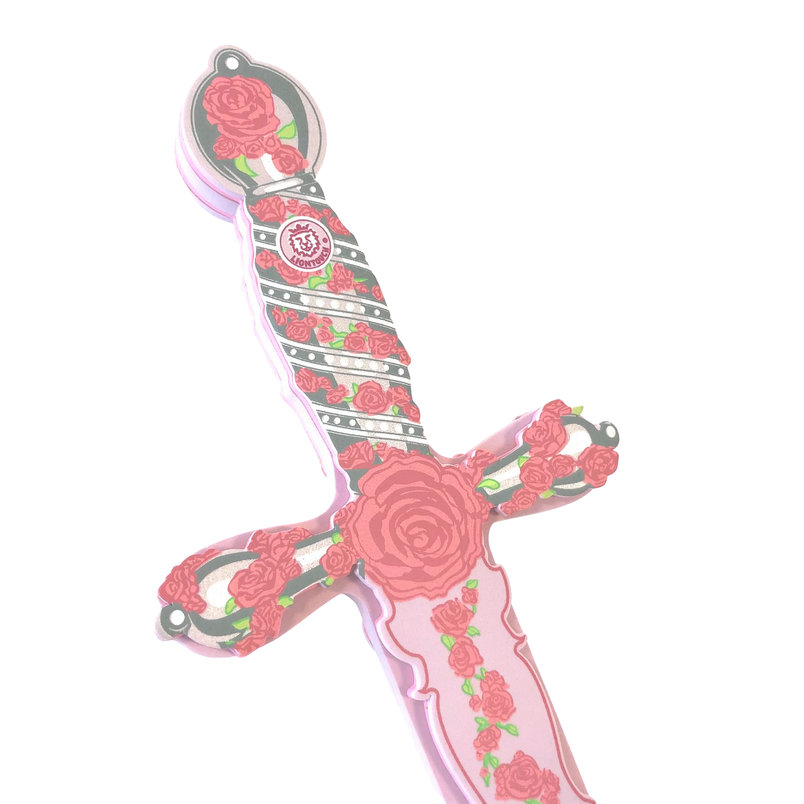 Liontouch Pretend-Play Foam Sword - Princess Rose Mary Sword