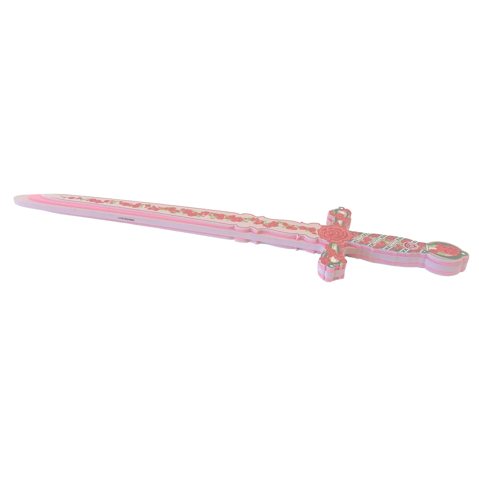 Liontouch Pretend-Play Foam Sword - Princess Rose Mary Sword