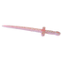 Liontouch Pretend-Play Foam Sword - Princess Rose Mary Sword