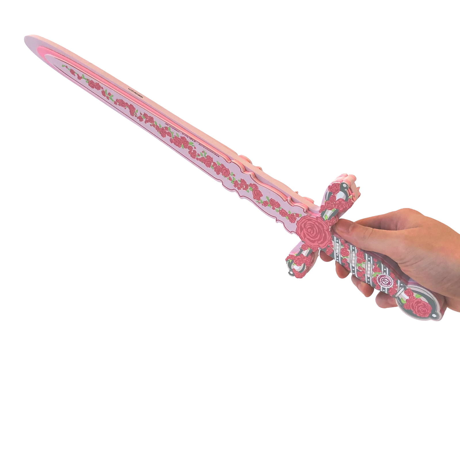 Liontouch Pretend-Play Foam Sword - Princess Rose Mary Sword