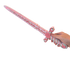 Liontouch Pretend-Play Foam Sword - Princess Rose Mary Sword