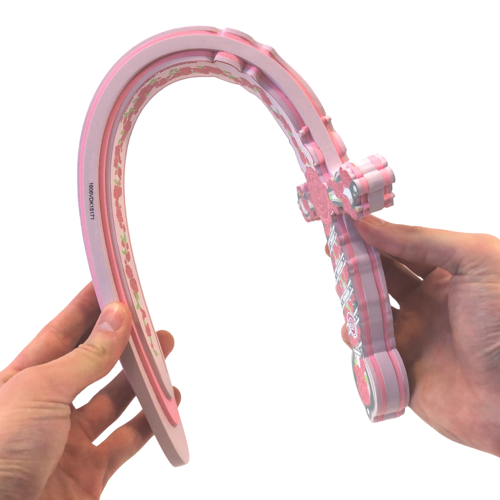 Liontouch Pretend-Play Foam Sword - Princess Rose Mary Sword