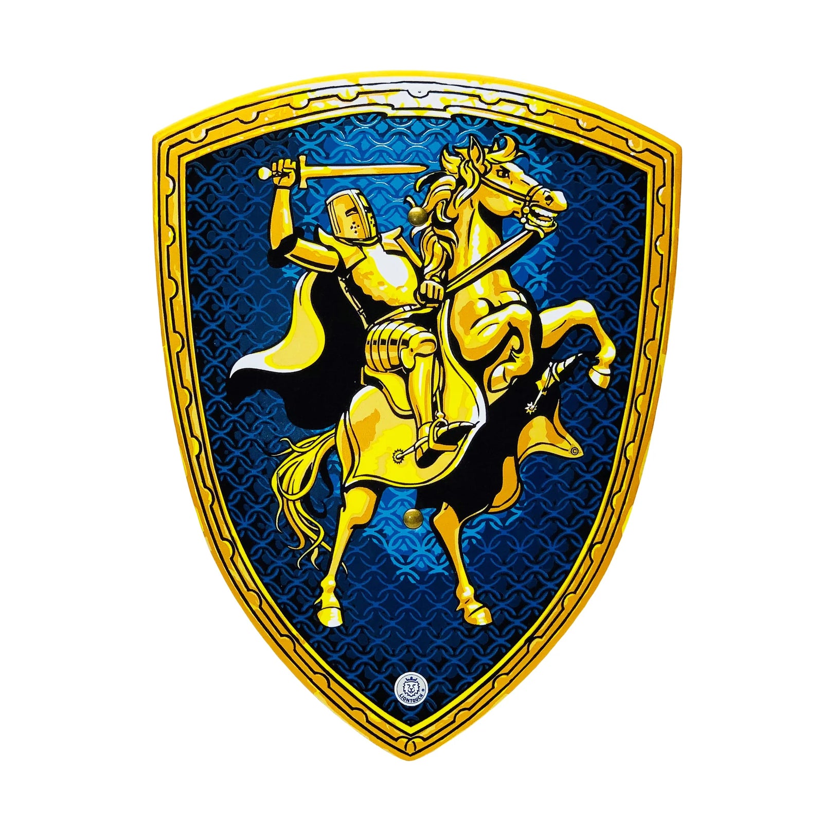 Liontouch Pretend-Play Knight Shield