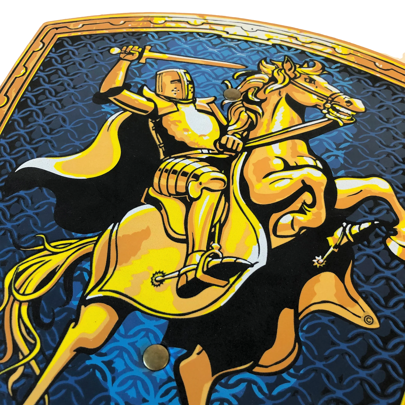 Liontouch Pretend-Play Knight Shield