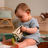 Little Big Friends Soft Baby Book - Forest