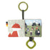 Little Big Friends Soft Baby Book - Forest