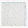 Little Bitty Pretty One, Modal Baby Blanket, Blue