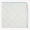 Little Bitty Pretty One, Modal Baby Blanket, Blue