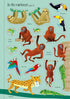 Little First Stickers Animals