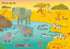 Little First Stickers Animals
