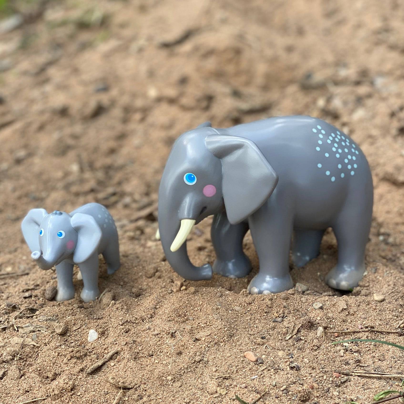 Little Friends Elephant