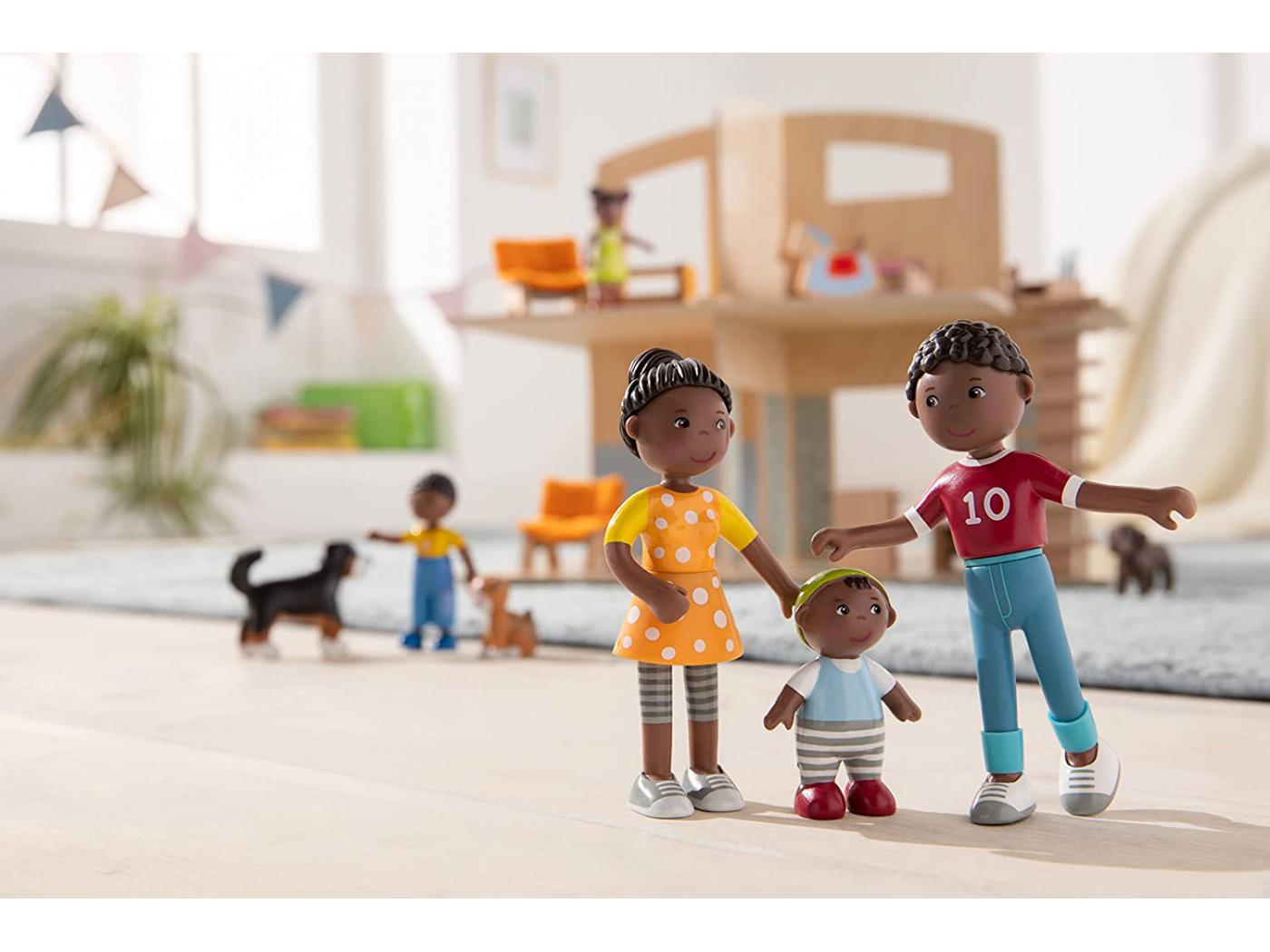 Little Friends Family Set