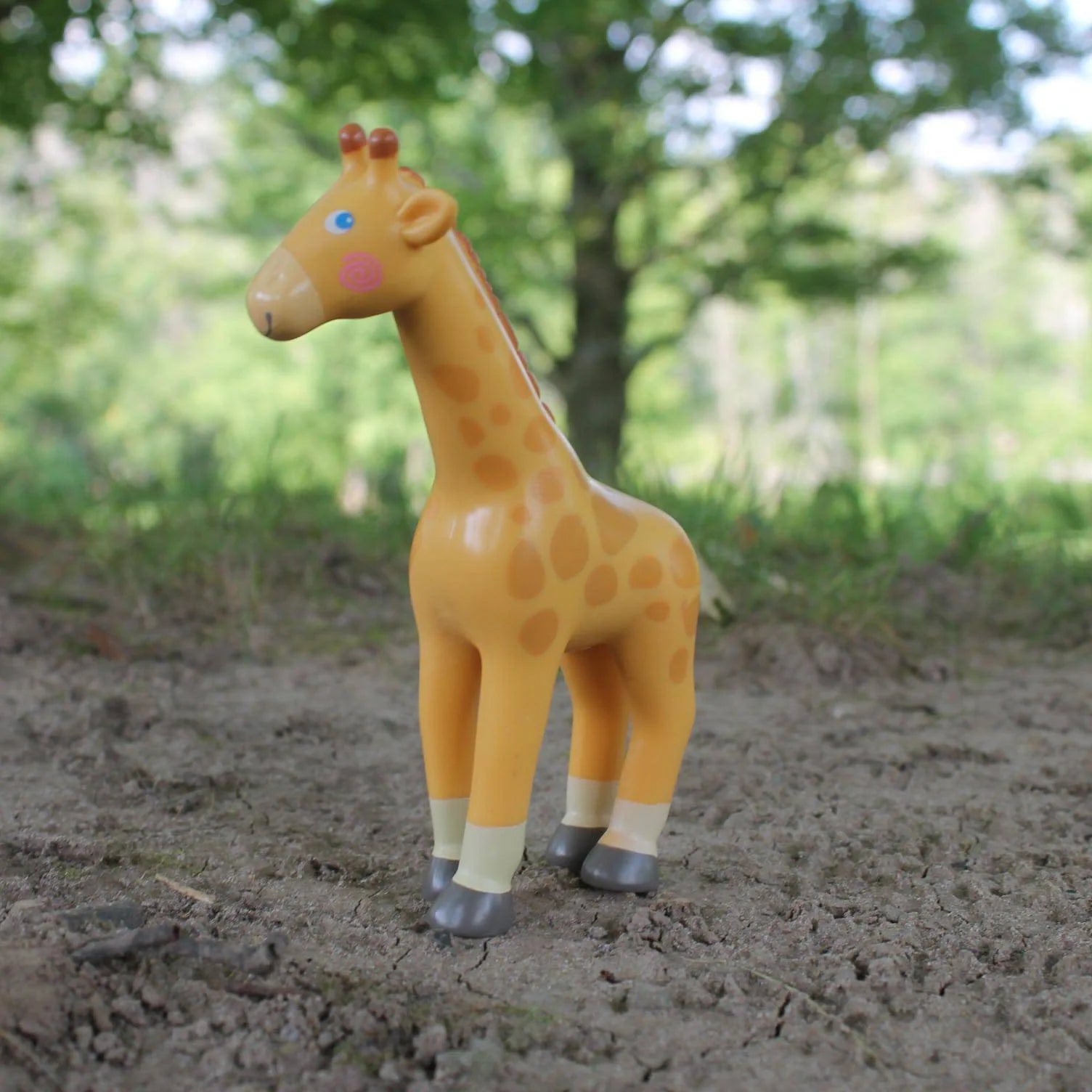Little Friends Giraffe