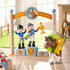 Haba Little Friends Winner's Pedestal Playset