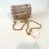 Ce Ce Co Little Lady Tweed Purse - Vintage Ivory