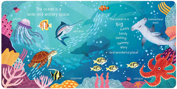 Little Wonders Ocean