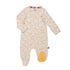 Logan Organic Cotton Magnetic Parent Favorite Footie