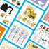 Logic! CASE Extension Set – Construction Site, Age 6+