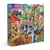 London Market 1000 Piece Puzzle