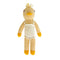 BlaBla Kids Lucille The Duck Rattle