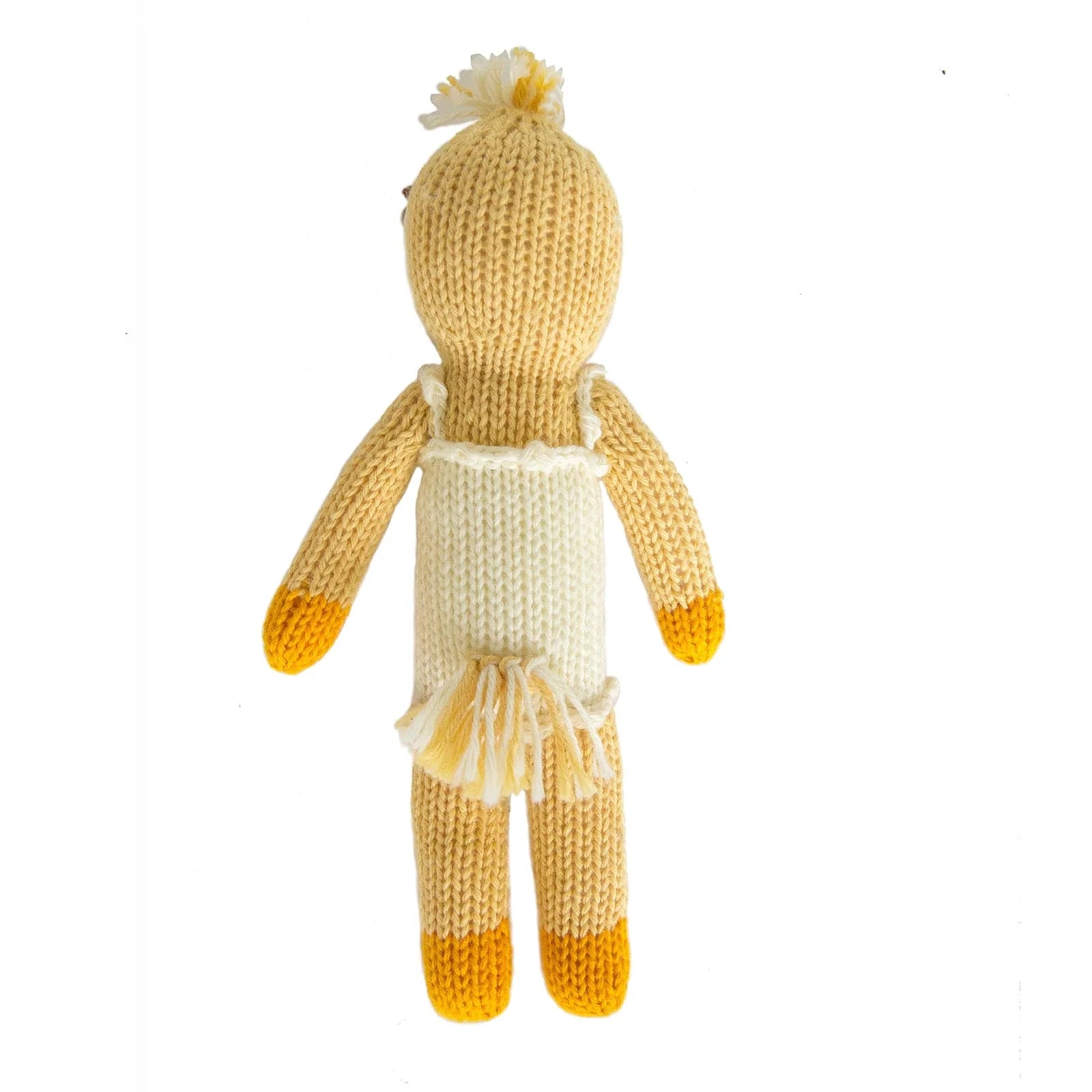 BlaBla Kids Lucille The Duck Rattle