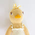 BlaBla Kids Lucille The Duck Rattle