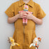BlaBla Kids Lucille The Duck Rattle