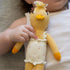 BlaBla Kids Lucille The Duck Rattle