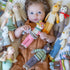 BlaBla Kids Lucille The Duck Rattle
