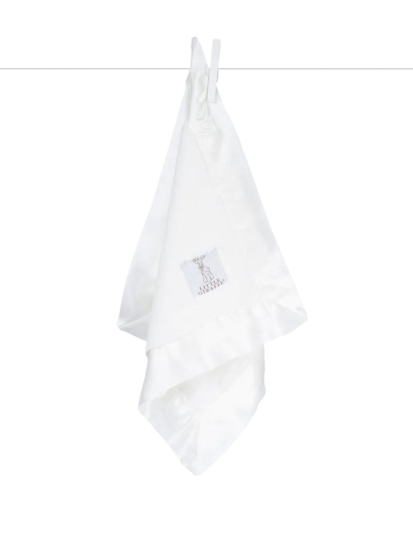 Luxe™ Blanky, White