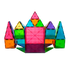 MAGNA-TILES® Clear Colors 32 Piece Set