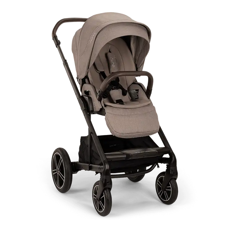 MIXX™ next Stroller W/ Magnetic Buckle