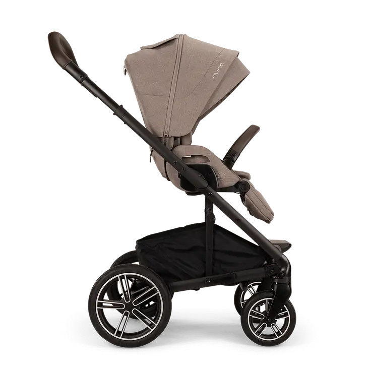 MIXX™ next Stroller W/ Magnetic Buckle