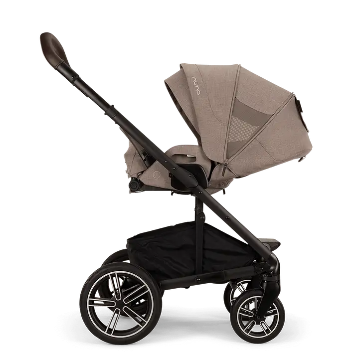 MIXX™ next Stroller W/ Magnetic Buckle