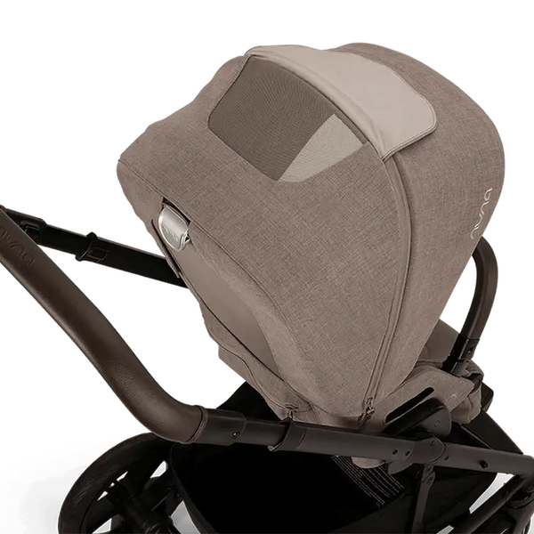 MIXX™ next Stroller W/ Magnetic Buckle