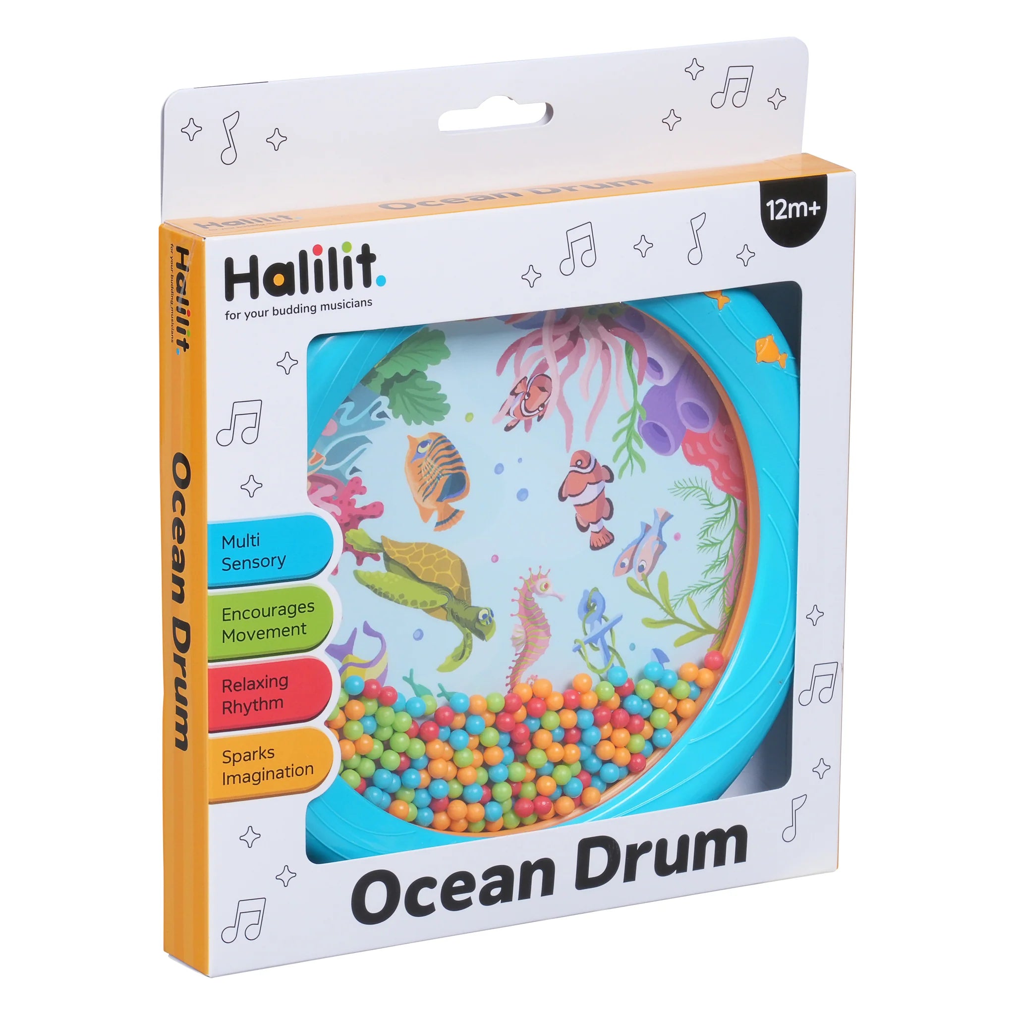 Halilit Ocean Drum