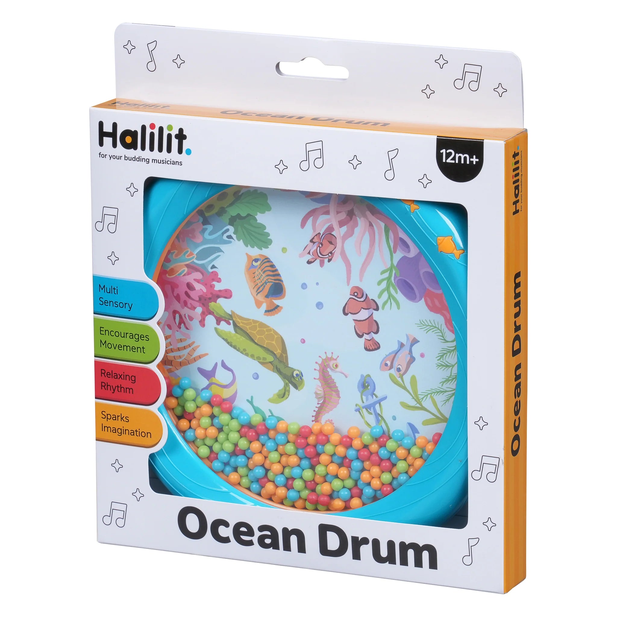 Halilit Ocean Drum
