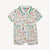 Magnetic Me Love All Modal Magnetic Polo Romper