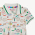 Magnetic Me Love All Modal Magnetic Polo Romper