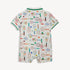 Magnetic Me Love All Modal Magnetic Polo Romper