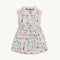 Magnetic Me Love All Modal Magnetic Polo Bodysuit Dress