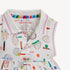 Magnetic Me Love All Modal Magnetic Polo Bodysuit Dress
