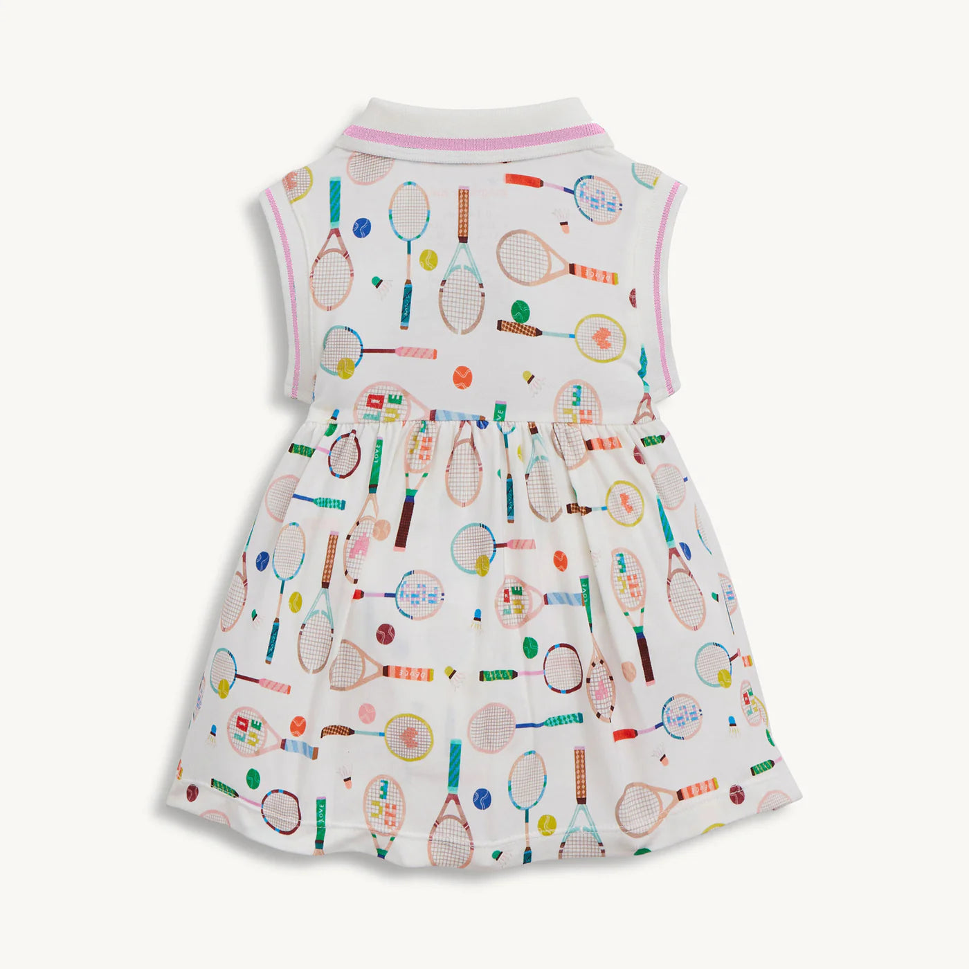 Magnetic Me Love All Modal Magnetic Polo Bodysuit Dress