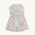 Magnetic Me Love All Modal Magnetic Polo Bodysuit Dress